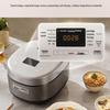 Midea MB-4C98H Smart IH Rice Cooker 4L CN plug (adapter included)