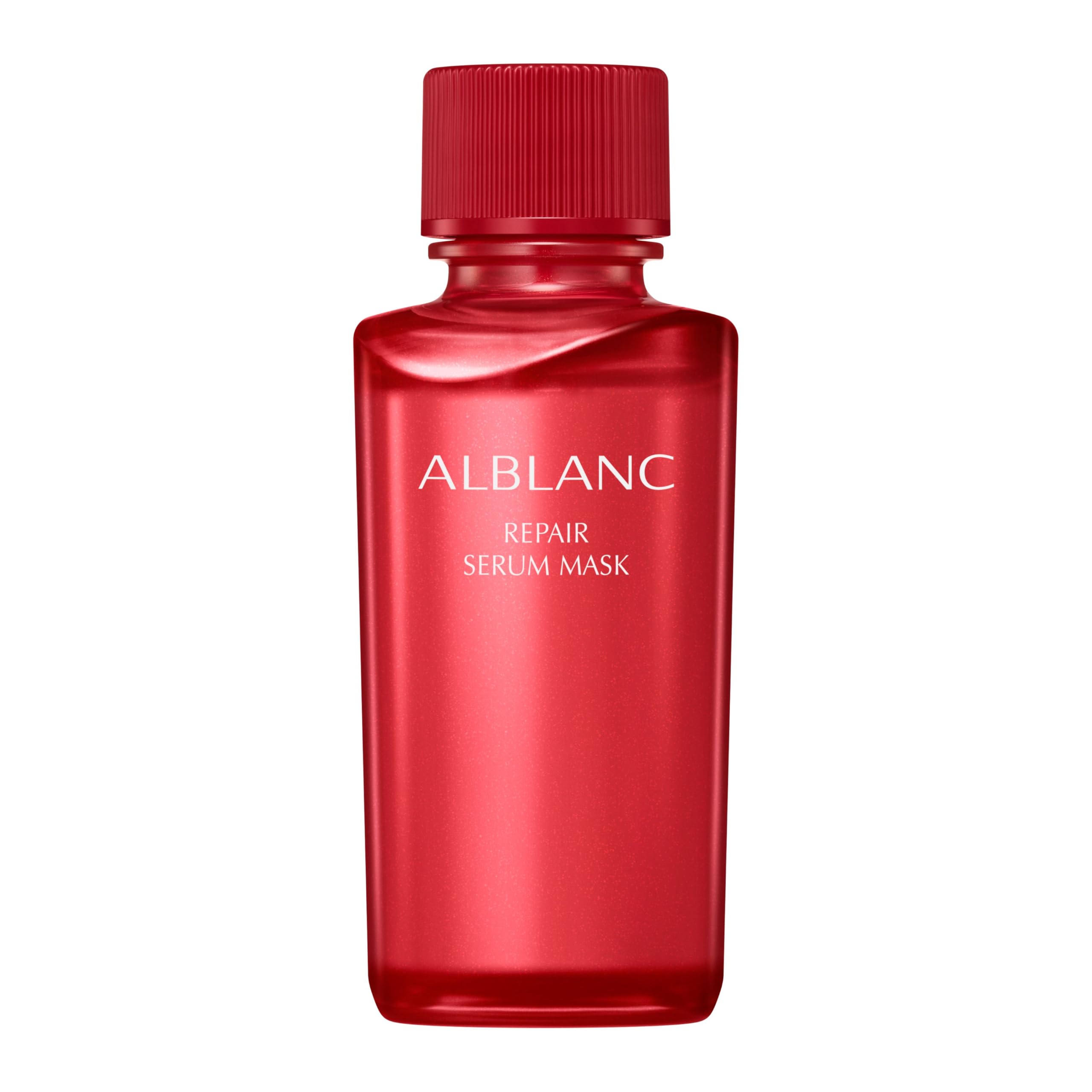 ALBLANC Repair Serum Mask Moisturizing Barrier for Dry Skin Refill, 30ml, Thick, Rough,