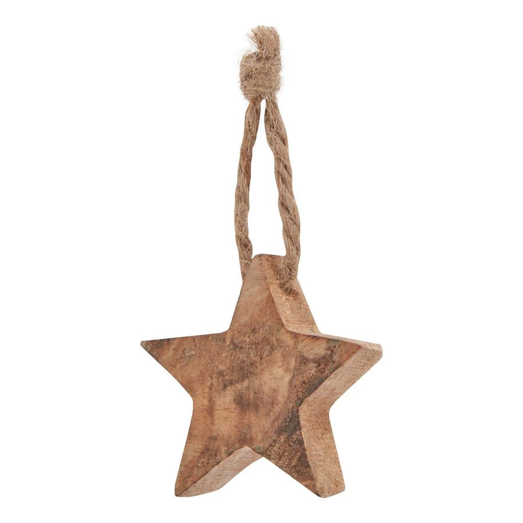 Hill Interiors Star Tree Decoration (Pack of 90)