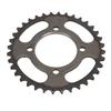 10T Front Sprocket Drive Chain Set 36T Rear Sprocket Motor Sprocket Kit  for DIY Scooters