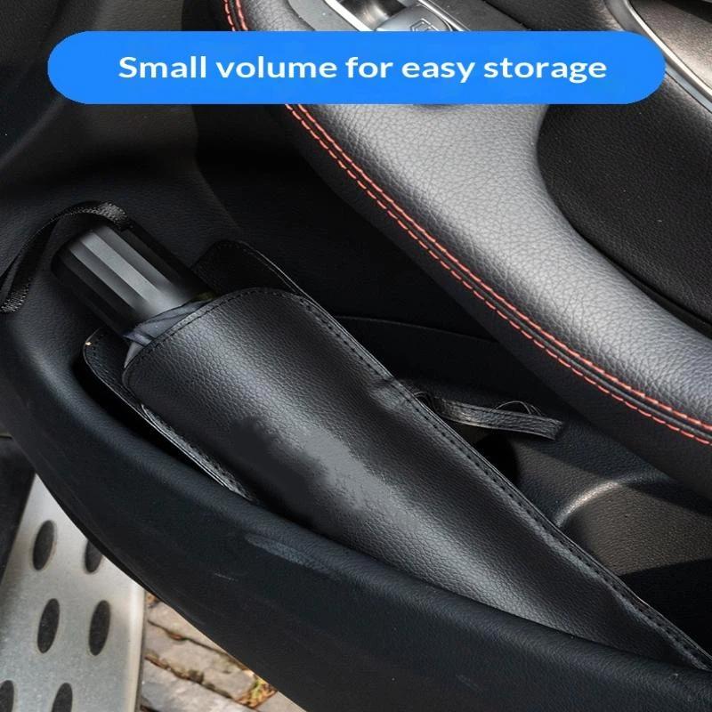 Ombrello per Auto Parasole per Parabrezza Pieghevole Blocco UV per Finestrino Anteriore Veicoli Protezione dal Sole e dal Calore per Tutte le Dimensioni