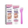 (1pcs)Hair Removal Cream for Unwanted Hair In Underarms, Private Parts, Pubic & Bikini Area, Painless Flawless Depilatory Cream for Men Women