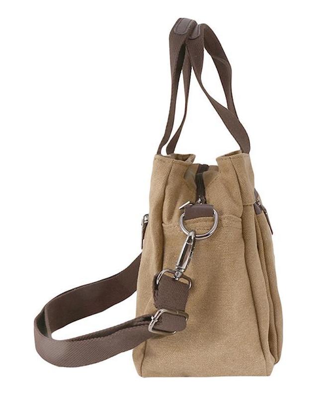 Damskie torby płócienne Torebki damskie Torebki na ramię Messenger Torby na ramię o dużej pojemności