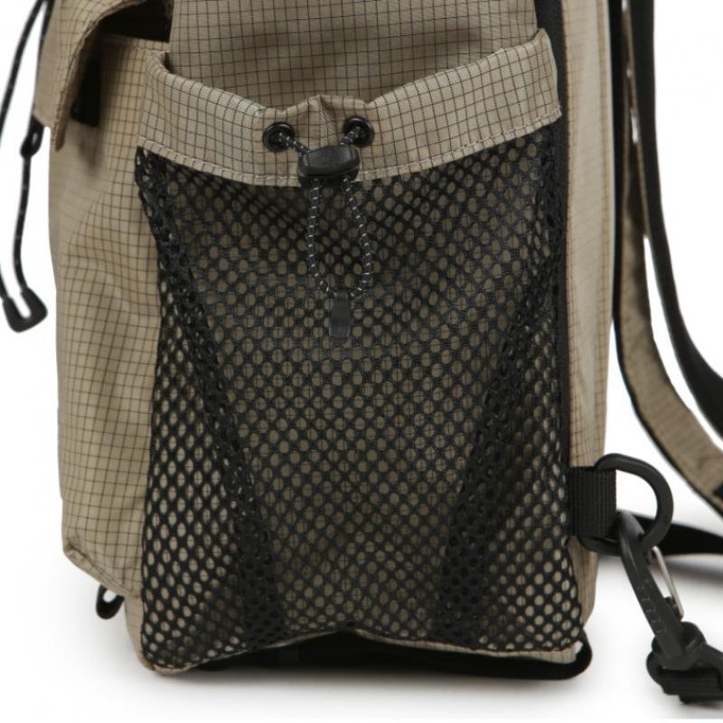 Kangol Cbr Retrocore Two Way Bag Beige  Krebsl13630 