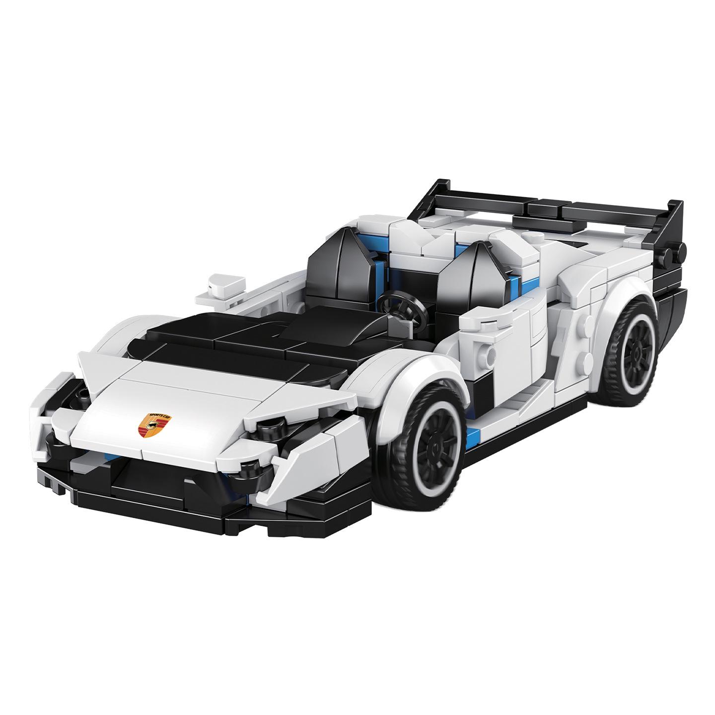 Yuxing SC20 Sports Car Model: Collector s Edition Ornament