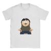Randy Marsh SouthParks Unisex T Shirt Funny Tee Shirt Short Sleeve Round Neck TShirts 100 Cotton Graphic Clothes