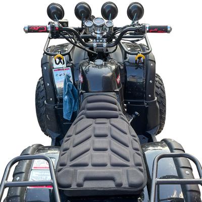 ATV 4 Wheelers Seat Cushions Breathable Cover Dirt Seat Protectors Shock Absorption Cover Rainproof Seat Pad