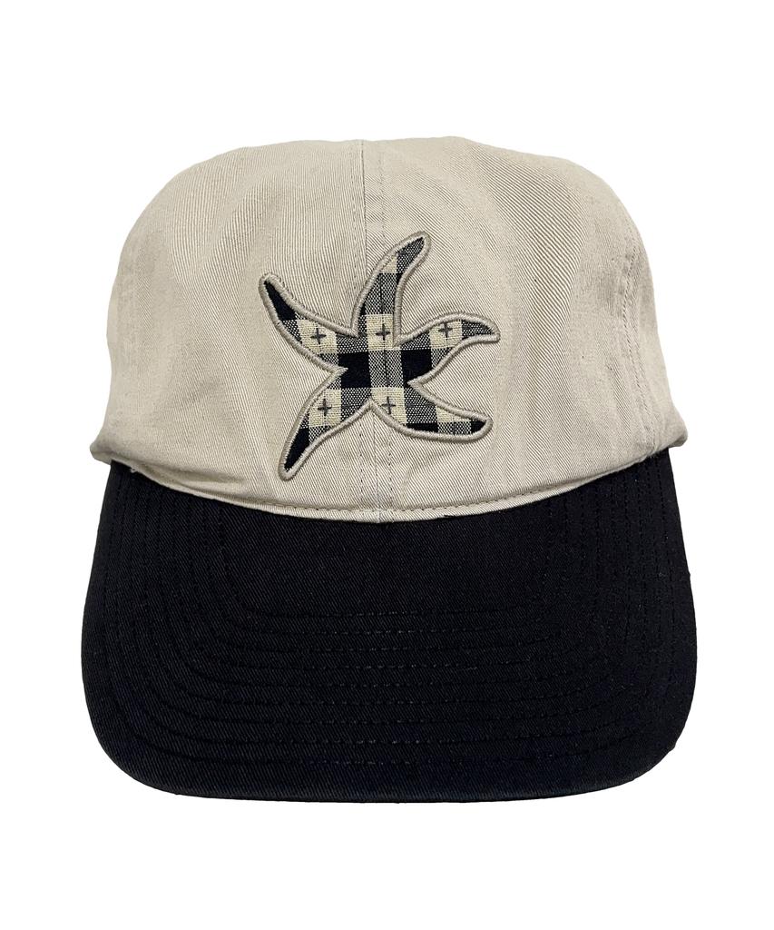 THE COLDEST MOMENT Tcm Logo Patch Cap (Ivory)