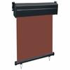 VidaXL Auvent Latéral de Balcon Pare-soleil Pare-brise de Balcon Patio Terrasse Extérieur Résistant aux UV et à l'Eau 65x250 48405