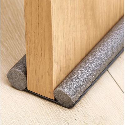 1 Door Bottom Door Seam Sealing Strip Under the Door Thickened Sound Insulation Bug Proof Windproof Dust Household Door Bedroom