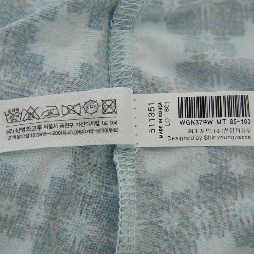 Wacoal Women S 50d Spandex Geometric dreSS pajamaS [wgn379w]