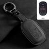 Compatible Car Key Case for Honda CRV, Accord 10th Gen, Civic, XRV, Guandao, Lingpai, Haoying, Binzhi - Cowhide Leather Bag