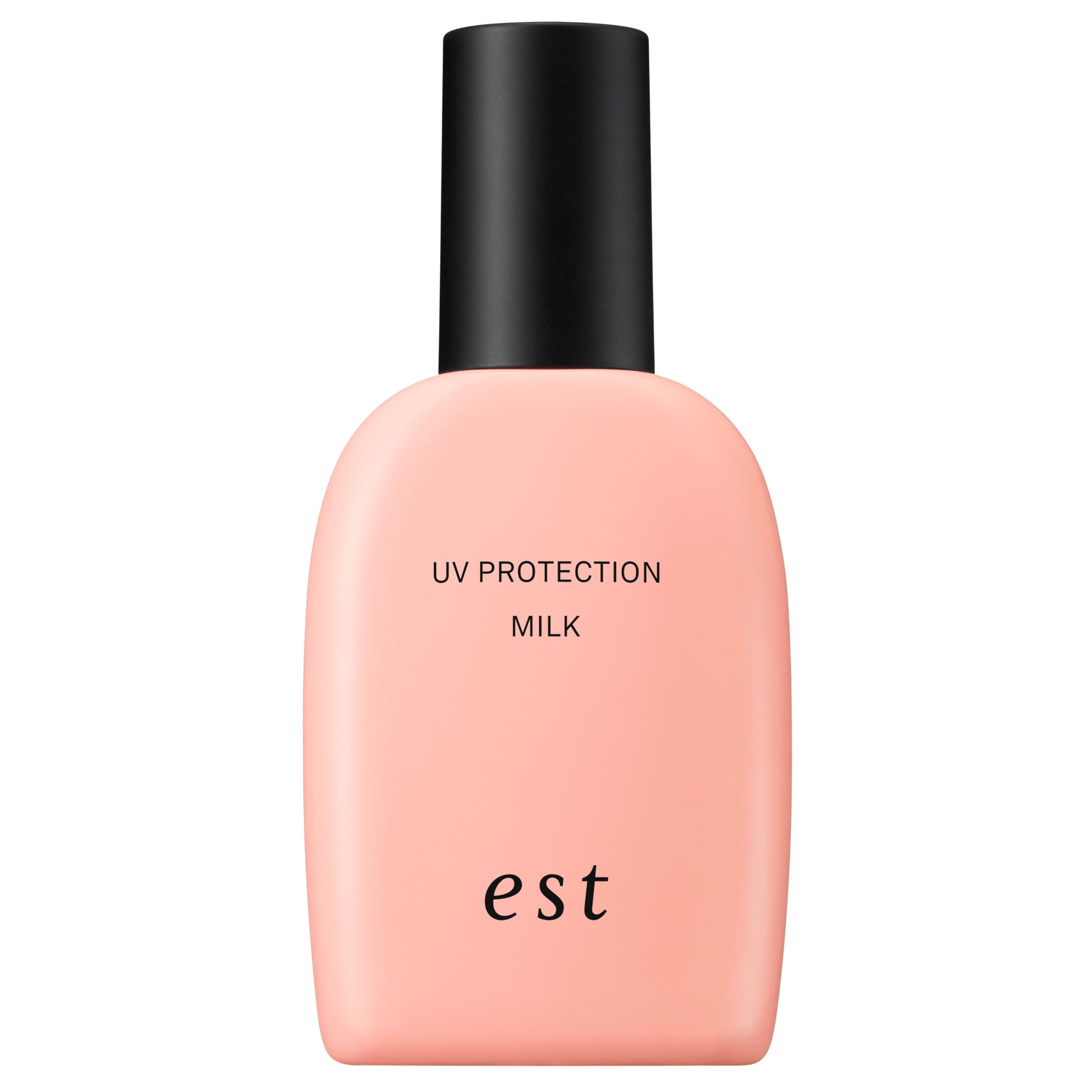 est UV Protection Milk UV Milk Smooth Chamomilla ET Emulsion, 30ml, SPF50+ PA++++, Sweat-Resistant, UV, Fresh, Spreadable, Texture, белый