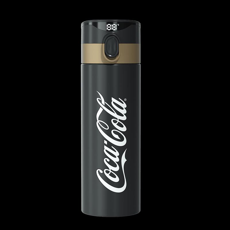 Germ Coca-Cola Digital Display Insulated Travel Mug
