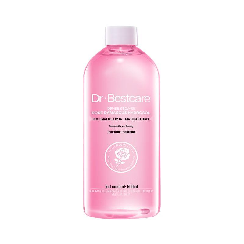 Bise Damaszener Rosen Hydrosol Anti-Falten & Feuchtigkeitsspendender Toner