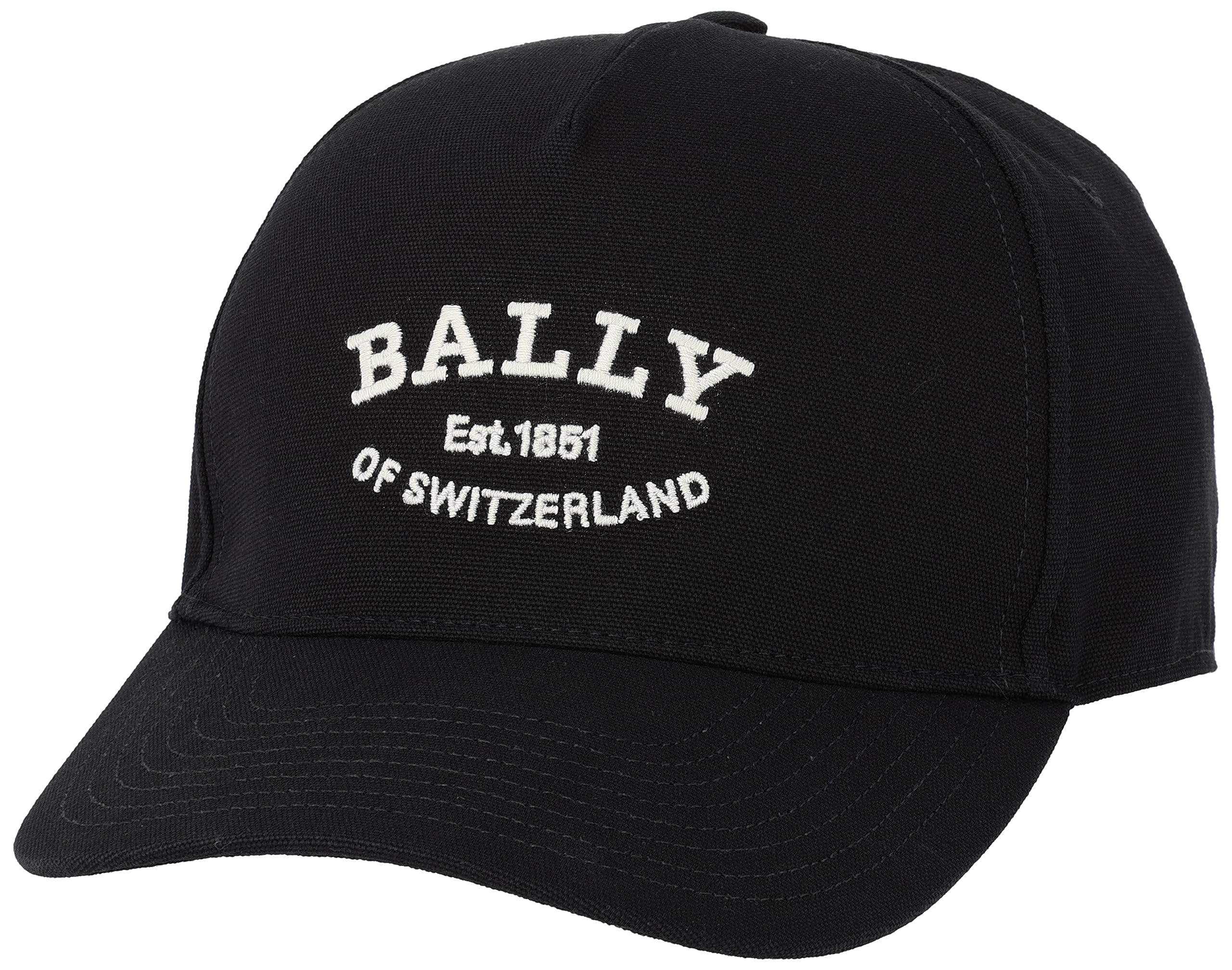 

Cap Hat 6300593003 8BA165F BLACK [Bally] [Product]