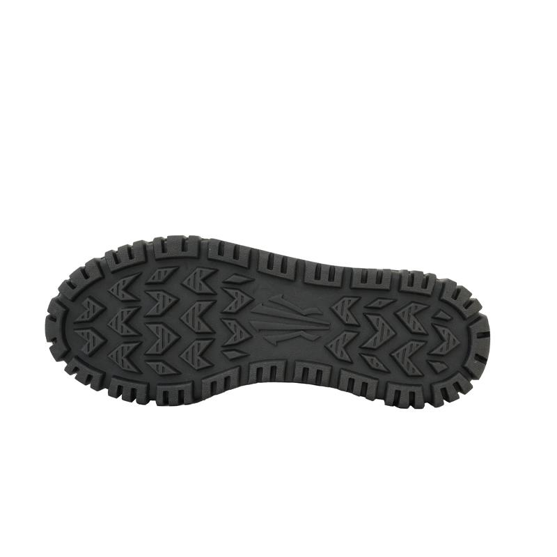 Anta Kyrie Series Kyrie Hela Tribe 2 Comfortable Fashion Durable Low-Top Thick Sole Sneakers Men Sneakers Basic-Black 112611803-2