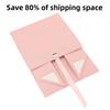 One PieceFlip Cover Ribbon Gift Box Large Packing Box Luxury Empty Box  Party Valentine's Day