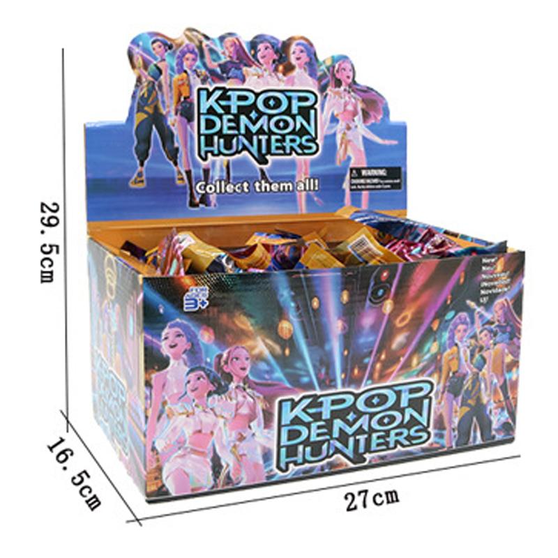 Discover Intime Hunters Demon Figures Huntrix Figures Kpop Demon Hunters Figure Toy Derpys Tiger Rumi Italian Brainrot Figurine Ornament