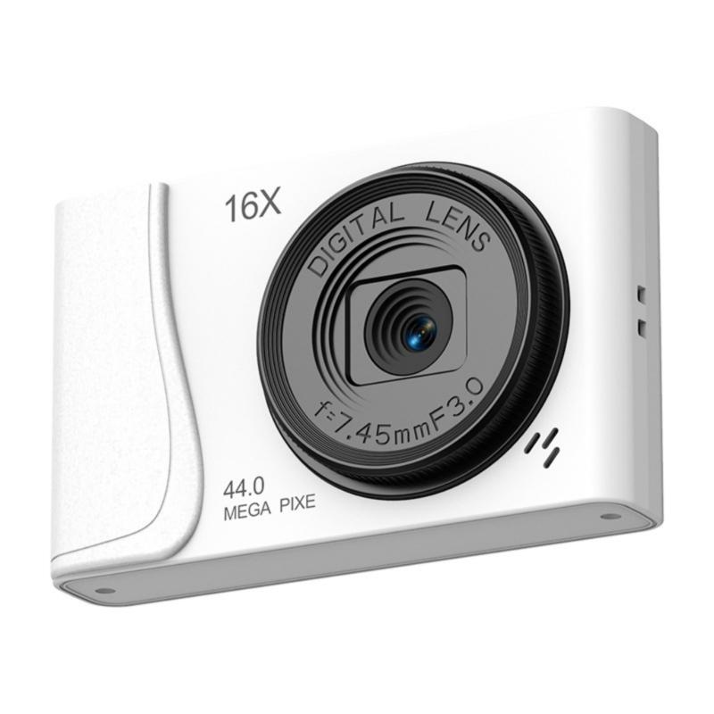 Compactly Camera Electronic Images Stabilization AntiShake Technology For Travel Sports Photography Daily Recording