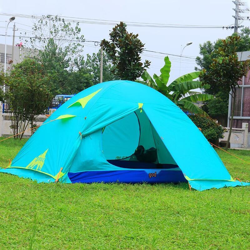 Himalaya Professional 4-Season Camping Tent