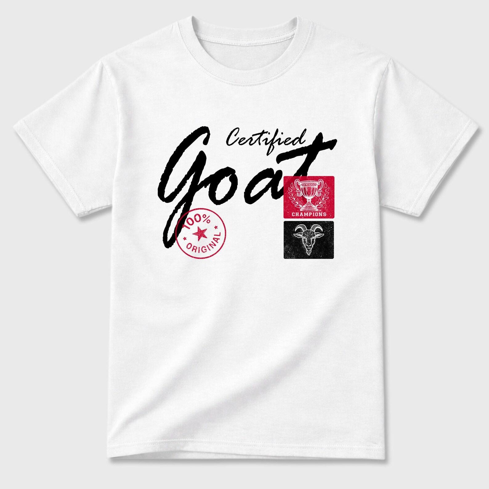 Certified Goat - 1s Low Banned 3XL