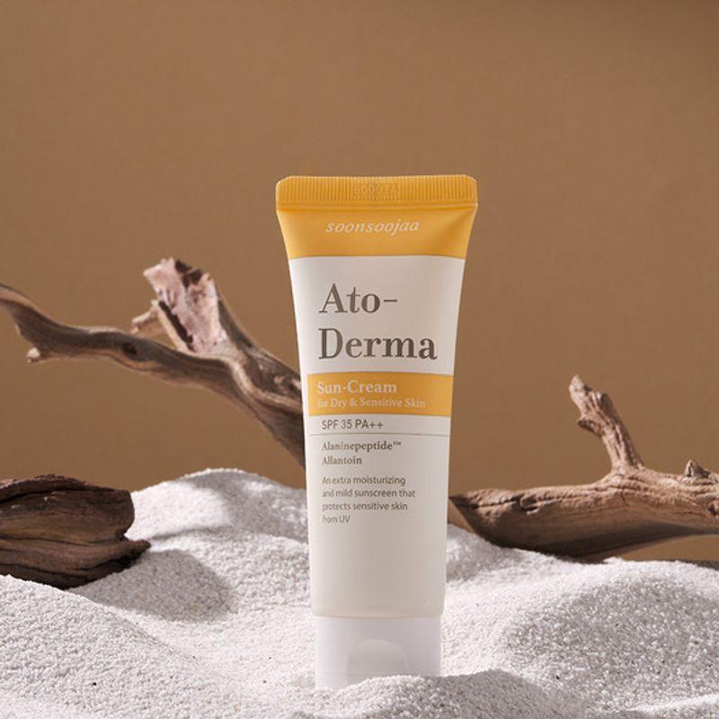 Ato-Derma Sunscreen 60ml Atoderma Sunscreen 60ml