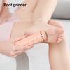 Electric  Scrubbers  File Dermabrasion Machine Removal Dead Skin Care Calluses Rechargeable Health Pedicure Sander