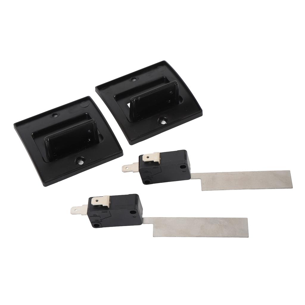 2pcs 33082 Sail Switch with Bracket SVC Df Sail Switch M L Kit Replacement for Atwood RV Furnace
