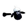 Cute Shaun the Sheep Plush Pencil Case - Soft Animal Stationery Bag for Students, Back To School