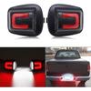 LED License Plate Light Replacement for Dodge Dakota 1997-2011,Dodge Ram Dakota 2011,Mitsubishi Raider 2006-2009,Rear Bumper Tag Number Lamp Assembly