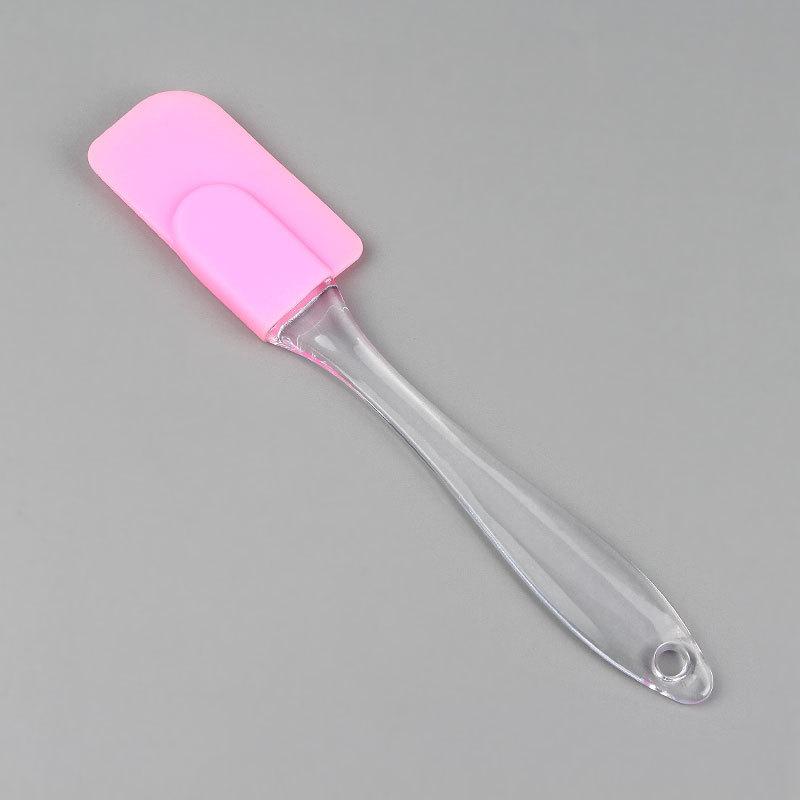 1Pc High Temperature Resistant Silicone Spatula Set - Detachable Scraper, Perfect for Baking and Cooking, Spatula Accessories