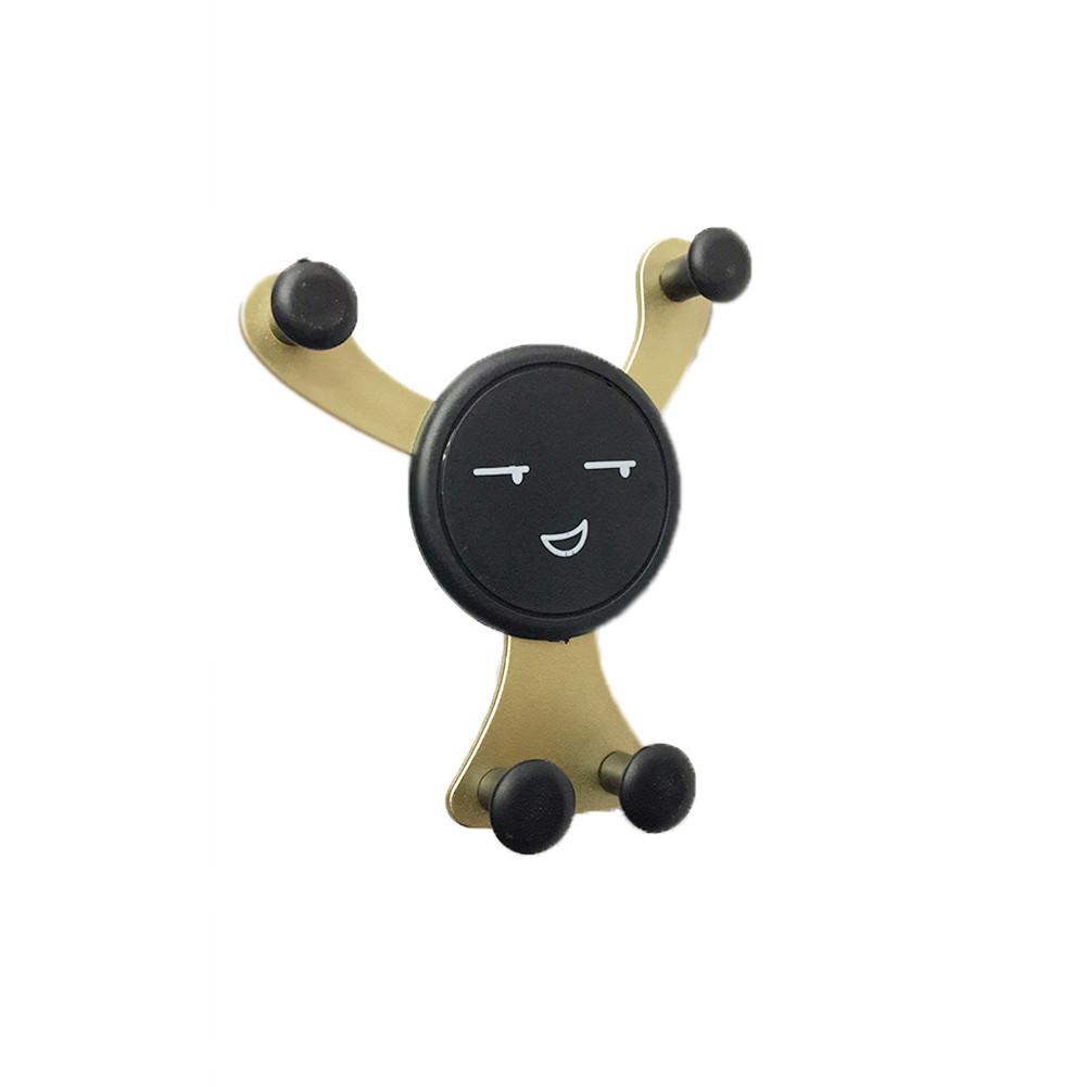 2 Stück Emoji Auto Handyhalterung