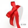 100 Yards/Rolle 1,5 cm/2,5 cm breites Band, Geschenkverpackung, Hochzeitsfeier, Blumensträuße, Haarschleifen, Dekoration, DIY-Bastelarbeiten, Satinbänder