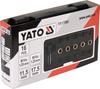 YT-17580 YATO SPARK PLUG REPAIR KIT