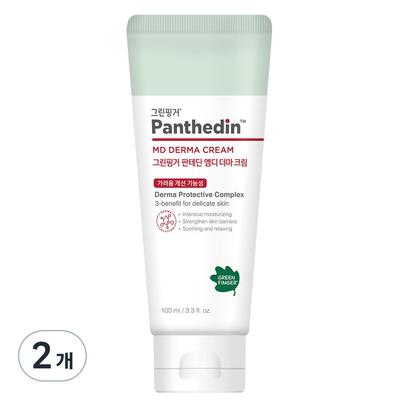 Pantedin MD Derma Körpercreme, 100ml, 2 Einheiten