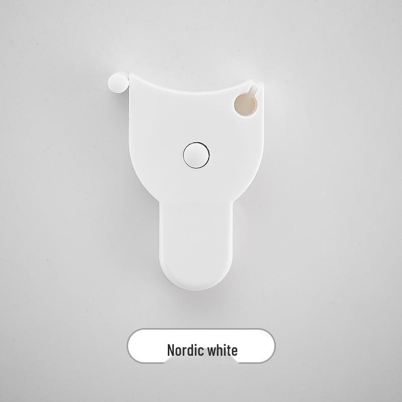 Portable Automatic Measurement Tape: 3D Ruler for Waist, Arm, Leg, and Chest Circumference