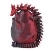 Creative Decompression Dragon Egg Chameleon Pendulum 3D Printing Complete Set Of Gifts Colorful Set Toys Colorful Decoration