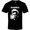 Klassiek Casual Mannen T-shirt Eraserhead Shirt Grappig T-shirt Tee