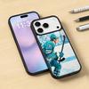 COOLE M-Macklin Celebrini Handyhülle Für iPhone 17,16,15,14,13,12,Pro,Max Für Magsafe Magnetisches Kabelloses Laden
