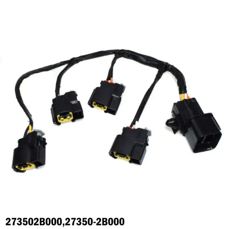 Ignition Coil Extension Wire Harness Cable Plug 27350-2B000 MR578861 MR578862 For Kia Rio Soul HHyundai Veloster Ignition Coils