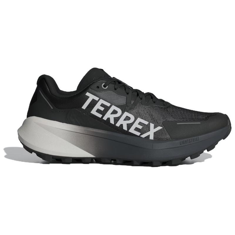 Adidas Tênis Terrex Agravic 3 Trail Core Black Grey Grey ID0343