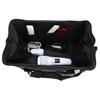 Hairdressing Tool Bag Nylon Cosmetic Storage Bag Portable Barber Clipper Carrying Case