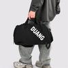Unisex Nylon Backpack Large Capacity Travel Daypack Outdoor Sports Gym Bag