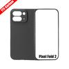 YTF-Carbon  For Google Pixel Fold 2 Aramid fiber case Slim design Pixel Fold 2 Anti-fall Real Carbon fiber Fold  Case shell