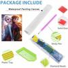 Disney Diamond Art Painting Kit – Frozen Sisters Sparkling Craft, Home Wall Decor, Handmade Gift