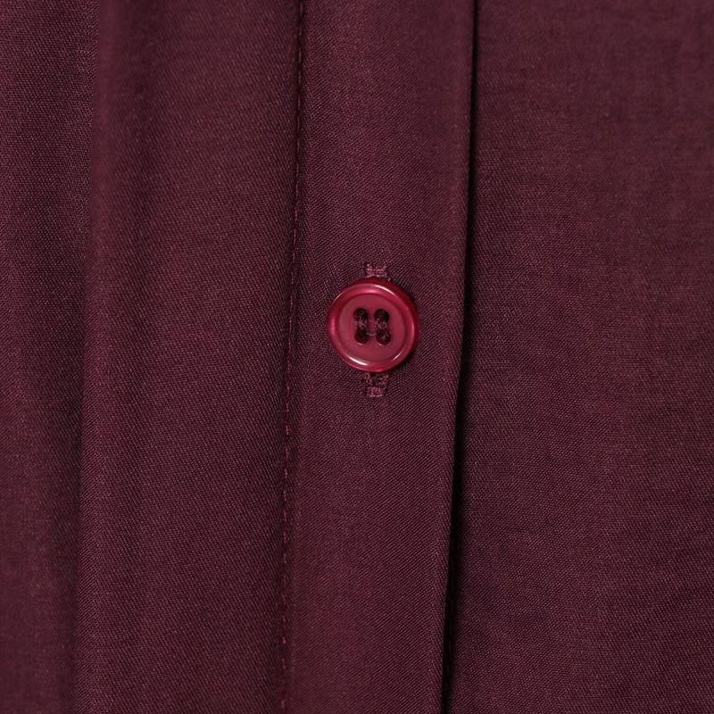 Kaslead New Arrival Women's Fashion Style Fashion Simple Loose Long Sleeves Shirt Casual Pants Suit