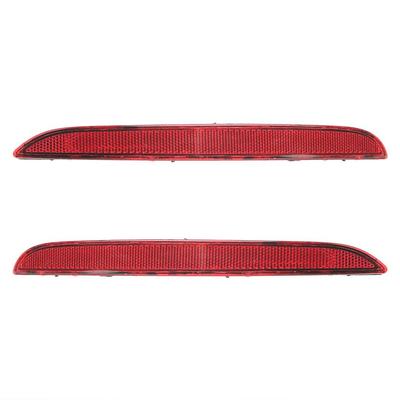 Right-Left Rear Bumper Reflector Set for Fiat Linea