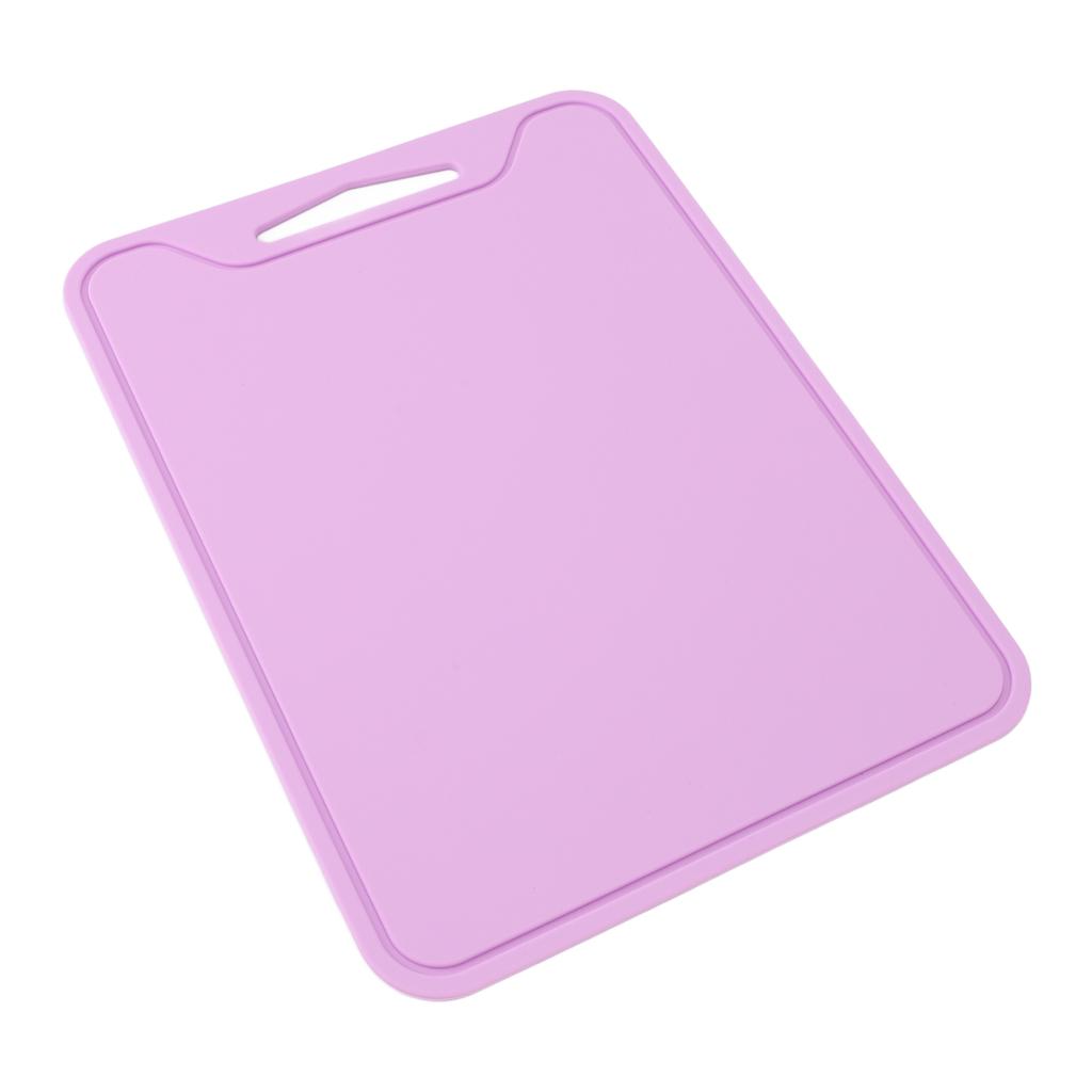 Tábua de corte de silicone portátil antiderrapante, à prova de aderência, lavável na máquina de lavar louças, para cozinha