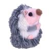 Cute Cartoon Hedgehog Soft Plush Doll Backpack Bag Hanging Pendant Kids Gift